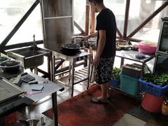 -龙上水现炒生料(柳沙店)