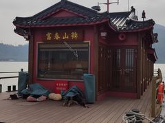 -严子陵钓台(富春江小三峡)