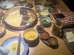 -礼舍·和牛火锅·烤肉·料理餐厅(华茂店)