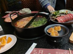 -盡膳口福·百年汤方火锅(科华北路店)