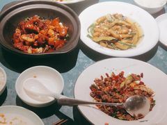 -呷湘厨·鱼汤捞饭·剁椒鱼头·辣椒炒肉(国家会展中心店)