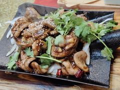 -北平味道.京味菜.烤鸭(梨园店)