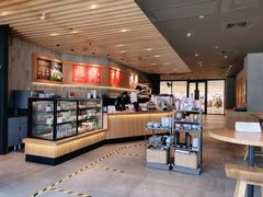 -星巴克(杭州临平万达广场店)
