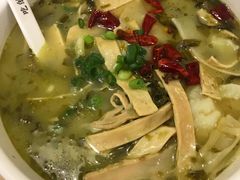 -渝是乎川渝小炒(新世界百货望京店)