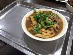 卤煮火烧-姚记炒肝店(鼓楼店)