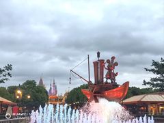 -上海迪士尼度假区