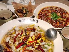 -太二酸菜鱼(群光广场店)