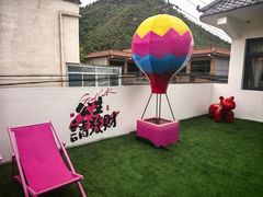 -何适山庄 ·可团建(水长城P2停车场店)