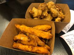 甘梅薯条-台湾逢甲夜食(天河店)