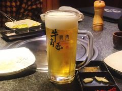 啤酒-肉匠Korean BBQ(兴盛路店)