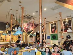 -犟牛家·榴莲烤肉(五棵松店)