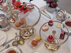 -Salon de Ville浦江汇(上海外滩华尔道夫酒店店)