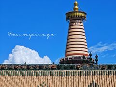 -张掖大佛寺景区