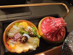 -牛New寿喜烧(金茂览秀城店)
