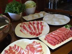 -宝泉铜锅·涮羊肉(解放东路店)