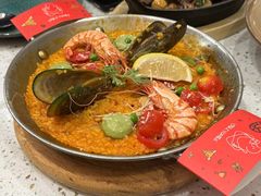 -CRAZYONES西班牙海鲜饭(上海美罗城店)