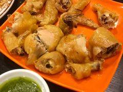 烧鸡-乾坤饭店