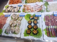 -大锅强·蒸海鲜青岛菜(吾悦广场店)