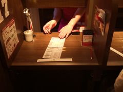 -一蘭拉面(铜锣湾店)