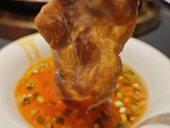 -蜀九香火锅(彩虹店)