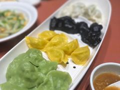 -船歌·鱼水饺青岛菜(闽江二路店)