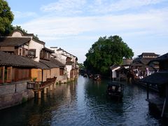 -乌镇西栅景区