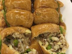 口袋豆腐-玉华台饭庄(裕中西里小区店)