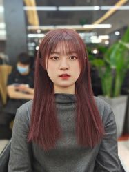 -V+SALON造型