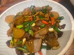 -树厨贵州菜(铜仁花果山店)
