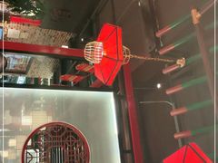 大堂-缪氏川菜(深圳北站缤果空间店)