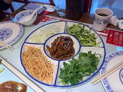 -富贵春饼·烤鸭·大厨现炒(泰华店)
