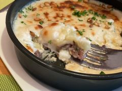 芝麻酱烤羊肉馅-ALAMEEN阿拉伯餐厅(三里屯店)