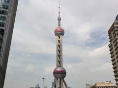 -陆家嘴空中步行连廊