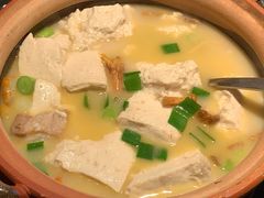 农家盐卤豆腐煲-新荣记(BFC外滩金融中心店)