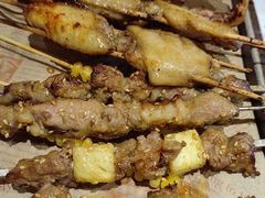 -聚点串吧·北京烧烤(赵登禹路店)