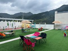 -何适山庄·团餐住宿(水长城P2停车场店)