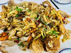 -1910老鲁味海鲜·戳子肉·青岛菜(金沙滩店)