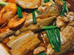 红烧杂鱼-原製原味(普陀山磐龙店)