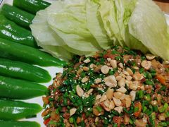 八仙过海生菜包-德胜轩正宗顺德菜(宝安沙井会展中心店)