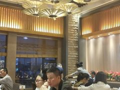 大堂-唐苑酒家·岭南粤菜名店(太古仓店)
