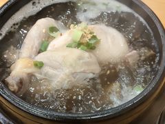 -高社长参鸡汤(高丽街店)