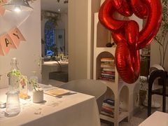 -春树下·树屋花房西餐厅(罍街AS1980店)