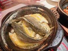 -恭喜上堓砂锅焗·海鲜大排档(闵行龙湖店)