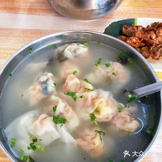 海萍馄饨(湖北路店)