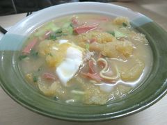 老头面-项记面馆(明瓦廊店)