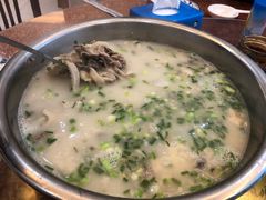 羊肉汤-简阳董家埂羊肉汤