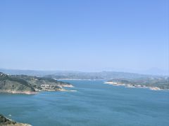 -黄河小浪底水利枢纽风景区