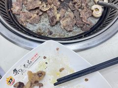 牛肋条-集杰尚品海鲜烤肉自助餐厅(乳山振华店)