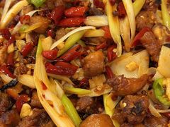 爆炒小公鸡-新疆人(五大街店)