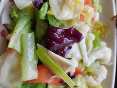 什锦三拼-津门张记包子铺(华昌道店)